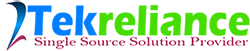 Tekreliance Logo